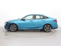 Used BMW M235 Sport Line 306 HP (225 kW) 2022 Blue Coupe
