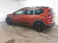Used Dacia Jogger Extreme 109 HP (80 kW) 2023 Brown MPV