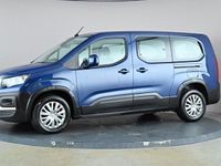 used Peugeot Rifter 1.5 BlueHDi 100 Active [7 Seats] 5dr