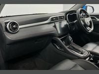 Used MG ZS Exclusive 110 HP (80 kW) 2022 Blue Sedan