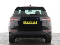 Used Skoda Karoq SE L 150 HP (110 kW) 2024 Black SUV