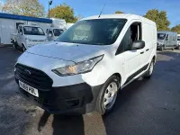 Used Ford Transit S 75 HP (55 kW) 2019 White Estate