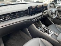 Used MG HS Trophy 224 HP (164 kW) 2025 Black SUV