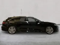Used Audi A5 S-Line 299 HP (219 kW) 2025 Black Estate