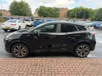 Used Ford Puma ST-Line 2023 Black SUV
