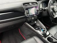 Used Nissan Leaf N-Connecta 110 kW (150 HP) 2021 Hatchback