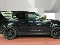 Used Land Rover Discovery HSE Luxury 2020 Black SUV