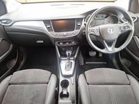 Used Vauxhall Crossland Ultimate 2022 Red SUV