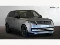 Used Land Rover Range Rover SE 300 HP (220 kW) 2024 Grey SUV