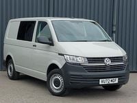 Used VW T6.1 Startline 2022 Grey Van