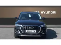 Used Audi Q3 Sport 200 HP (147 kW) 2021 Black SUV