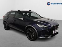 Used Cupra Formentor VZ2 2022 Blue SUV