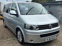 Used VW Caravelle Executive 2012 Silver MPV