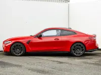 Used BMW M4 Competition Edition 510 HP (375 kW) 2024 Red Coupe