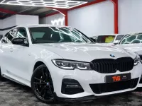 Used BMW 320 M Sport 190 HP (139 kW) 2019 White Sedan