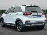Used Honda Jazz Advance 122 HP (89 kW) 2025 White Hatchback