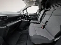 Used Peugeot Partner 100 HP (73 kW) 2020 White MPV