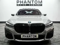 Used BMW 730 M Sport 265 HP (194 kW) 2020 Grey Sedan