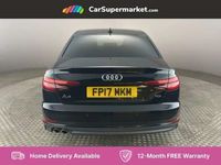 used Audi A4 3.0 TDI S Line 4dr S Tronic