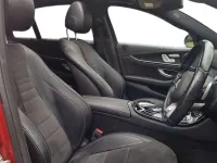 Used Mercedes E220 AMG line 2017 Red Sedan