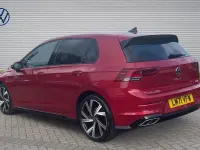 Used VW Golf VIII R-line 150 HP (110 kW) 2023 Hatchback