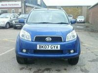 Used Daihatsu Terios 2007 SUV