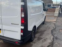 Used Renault Trafic Business 2020 White MPV