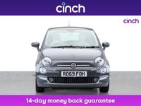 used Fiat 500 1.2 Lounge 3dr