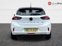 Usado Vauxhall Corsa-e 100 kW (136 HP) 2025 Branco Citadino