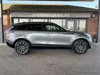 Used Land Rover Range Rover Velar SE Dynamic 180 HP (132 kW) 2019 Grey SUV