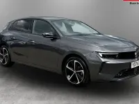 Used Vauxhall Astra 131 HP (96 kW) 2025 Hatchback