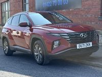 Used Hyundai Tucson SE 150 HP (110 kW) 2021 Red SUV