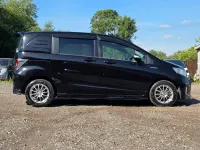 Used Honda Jazz Hybrid 2012 Turquiose Hatchback