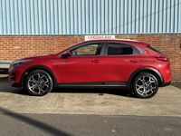 Used Kia XCeed 2021 Red SUV