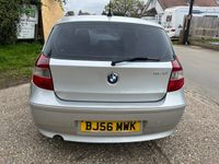 used BMW 118 1 Series d ES 5dr