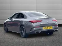 Used Mercedes CLA220 AMG Line Premium Plus 190 HP (139 kW) 2025 Grey Sedan