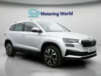 Used Skoda Karoq SE L 150 HP (110 kW) 2024 SUV