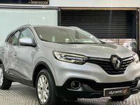 Used Renault Kadjar Dynamique 110 HP (80 kW) 2018 Silver SUV