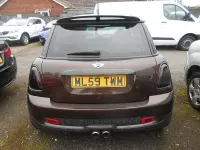 Used Mini Cooper S Hatch 175 HP (128 kW) 2009 Brown Hatchback