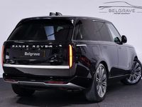 Used Land Rover Range Rover Autobiography 2024 Black SUV