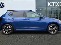 New VW Polo Match 95 HP (69 kW) 2026 Grey Hatchback