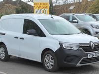 Used Renault Kangoo 95 HP (69 kW) 2023 White MPV