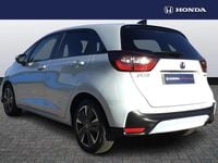 Used Honda Jazz Advance 122 HP (89 kW) 2023 White Hatchback