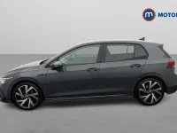 Used VW Golf VIII R-line 150 HP (110 kW) 2023 Grey Hatchback