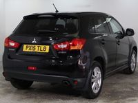 used Mitsubishi ASX 1.8 4 5dr 4WD