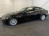 Used Jaguar XE Ingenium 200 HP (147 kW) 2018 Black Sedan