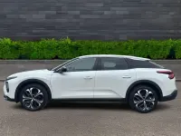 Used Citroën C5 PureTech 2024 White Estate