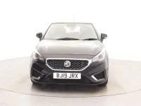 Used MG MG3 Exclusive 106 HP (77 kW) 2019 Black Hatchback