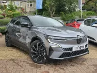 Used Renault Mégane IV Techno Esprit Alpine 159 kW (217 HP) 2026 Shadow grey & black  Hatchback