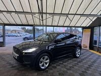 Used Jaguar E-Pace R-Dynamic 150 HP (110 kW) 2018 Black SUV